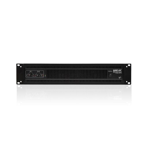 ECLER Baja Impedancia  2x350 WRMS | ligero | estéreo | amplificador eLPA2-350 2