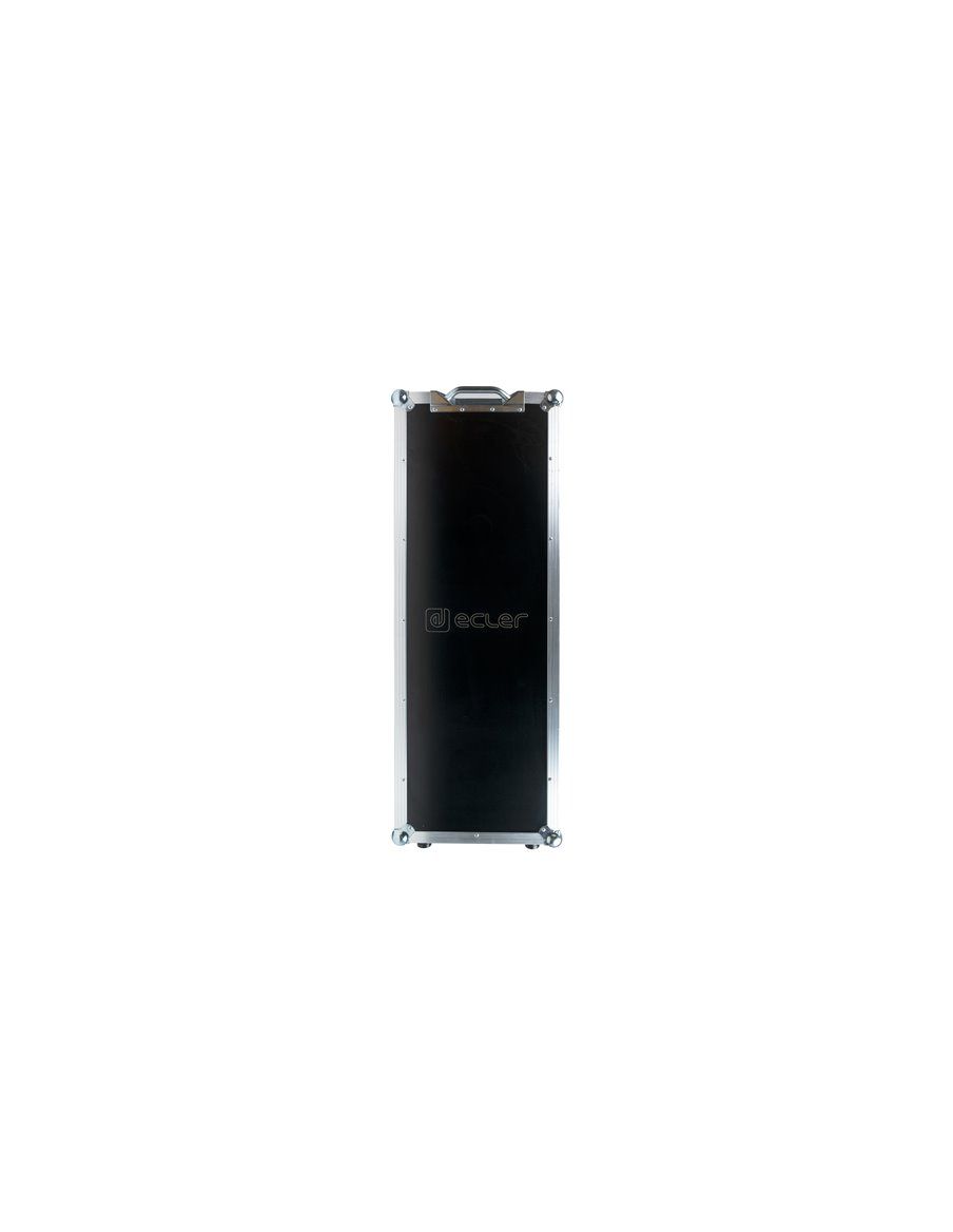 ECLER Accesorios De Producto  2x LABI1-C100i Flight case LABI1-CFC