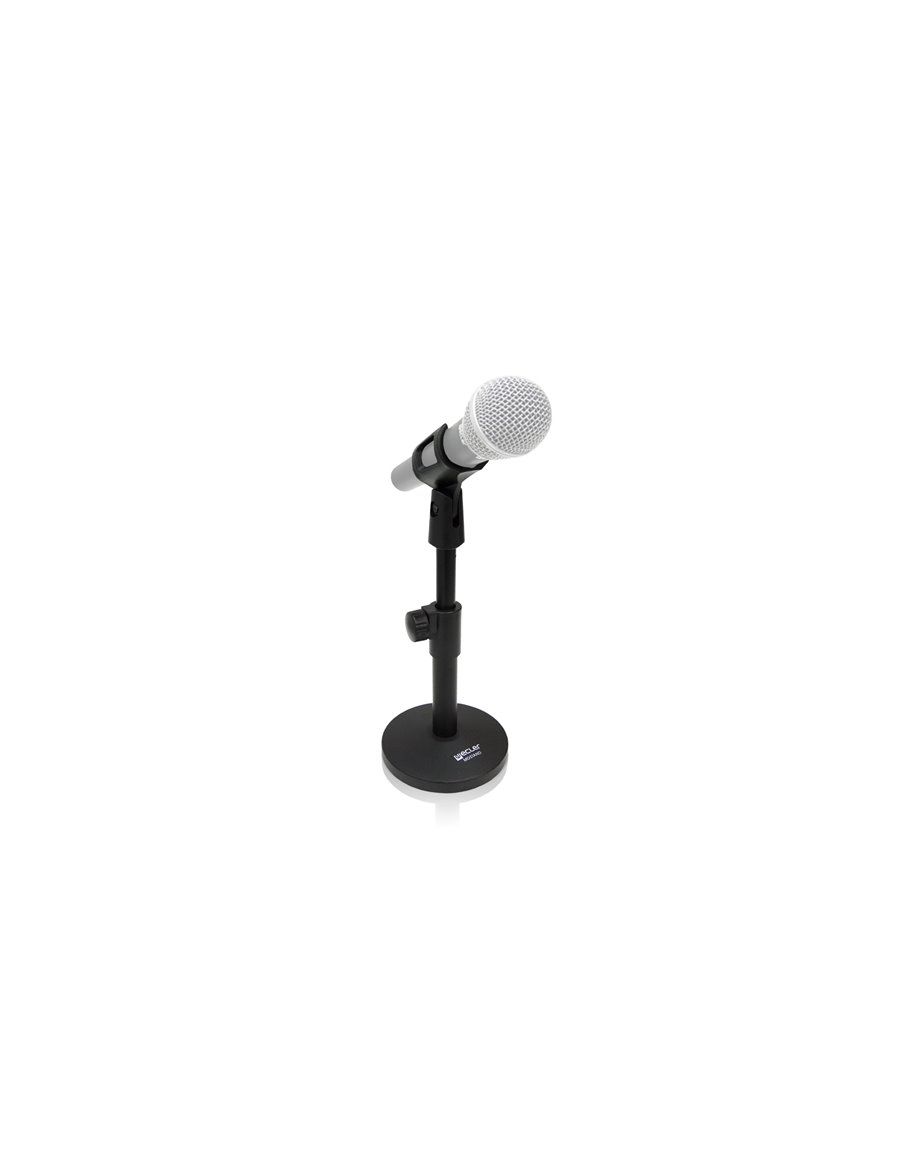 ECLER Cables De Audio Y Otros  Soporte de micrófono de sobremesa MDSTAND