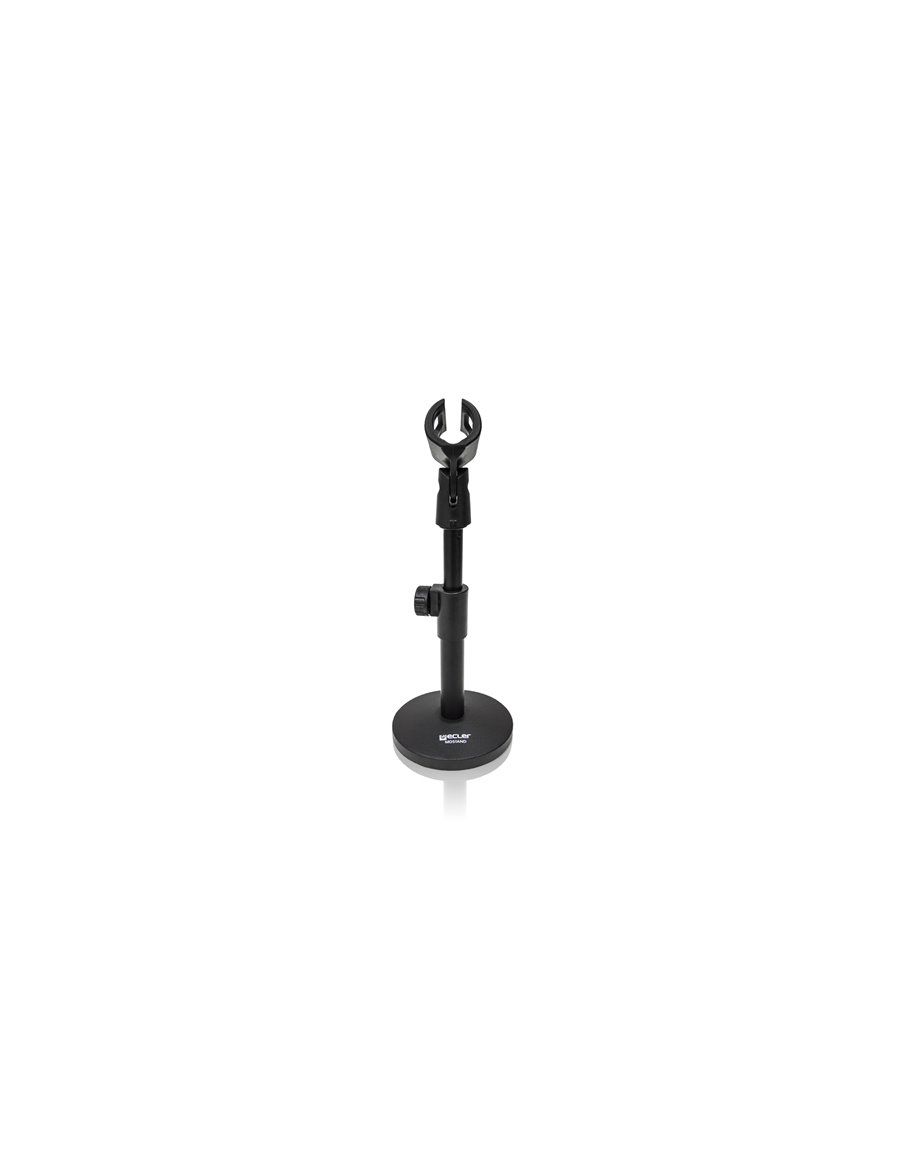 ECLER Cables De Audio Y Otros  Soporte de micrófono de sobremesa MDSTAND