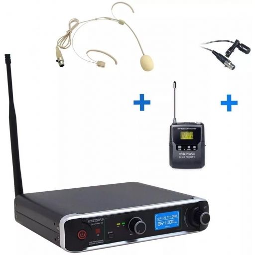 Definitive audio DA UHF PT 100