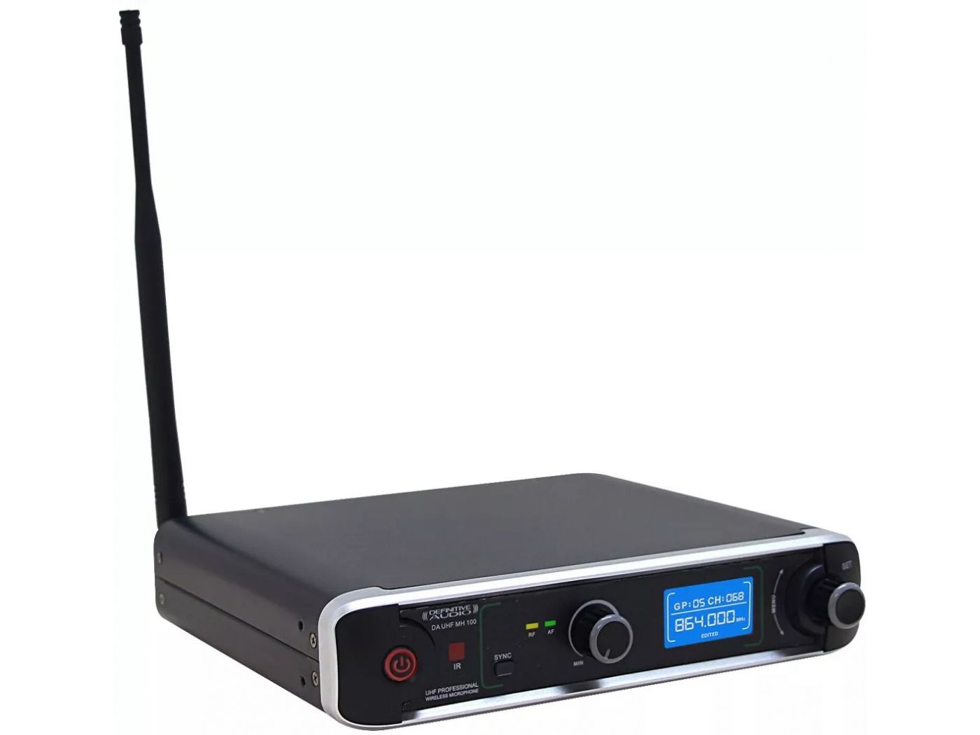 Definitive audio DA UHF PT 100 - 3