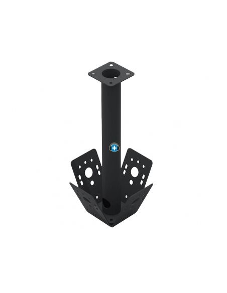 ECLER  PCS124 Accesorio para montaje en clúster en techo Color Negro - 4