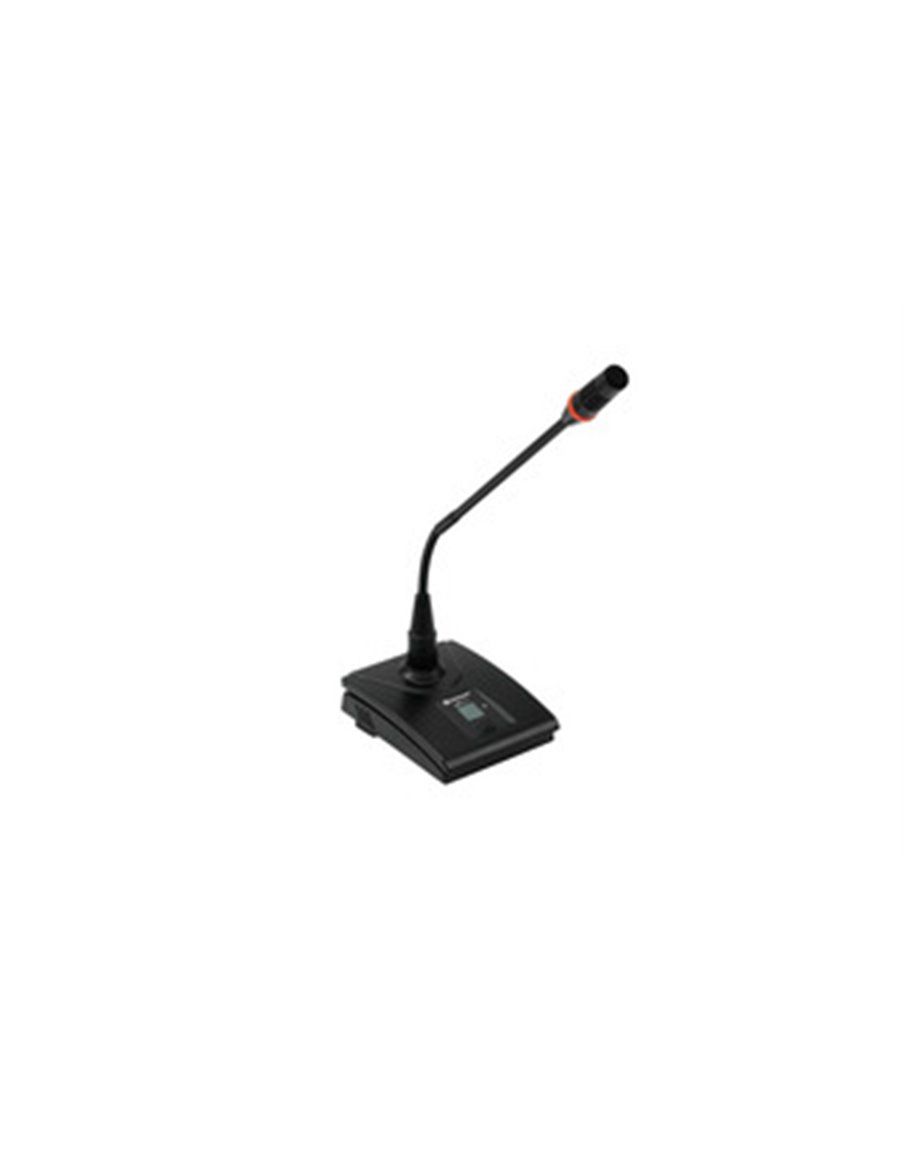 RELACART UD-1 UHF Gooseneck Microphone for WAM-402