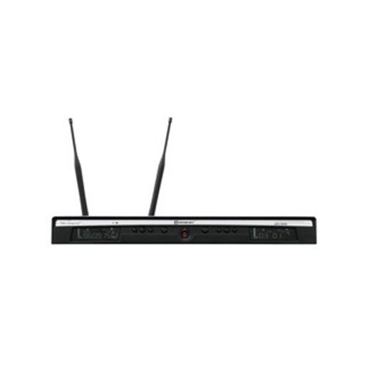 RELACART UR-260D 2-channel UHF Receiver