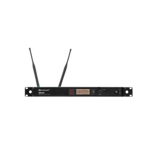 RELACART WAM-402 4CH Digital UHF Automatic Mixer