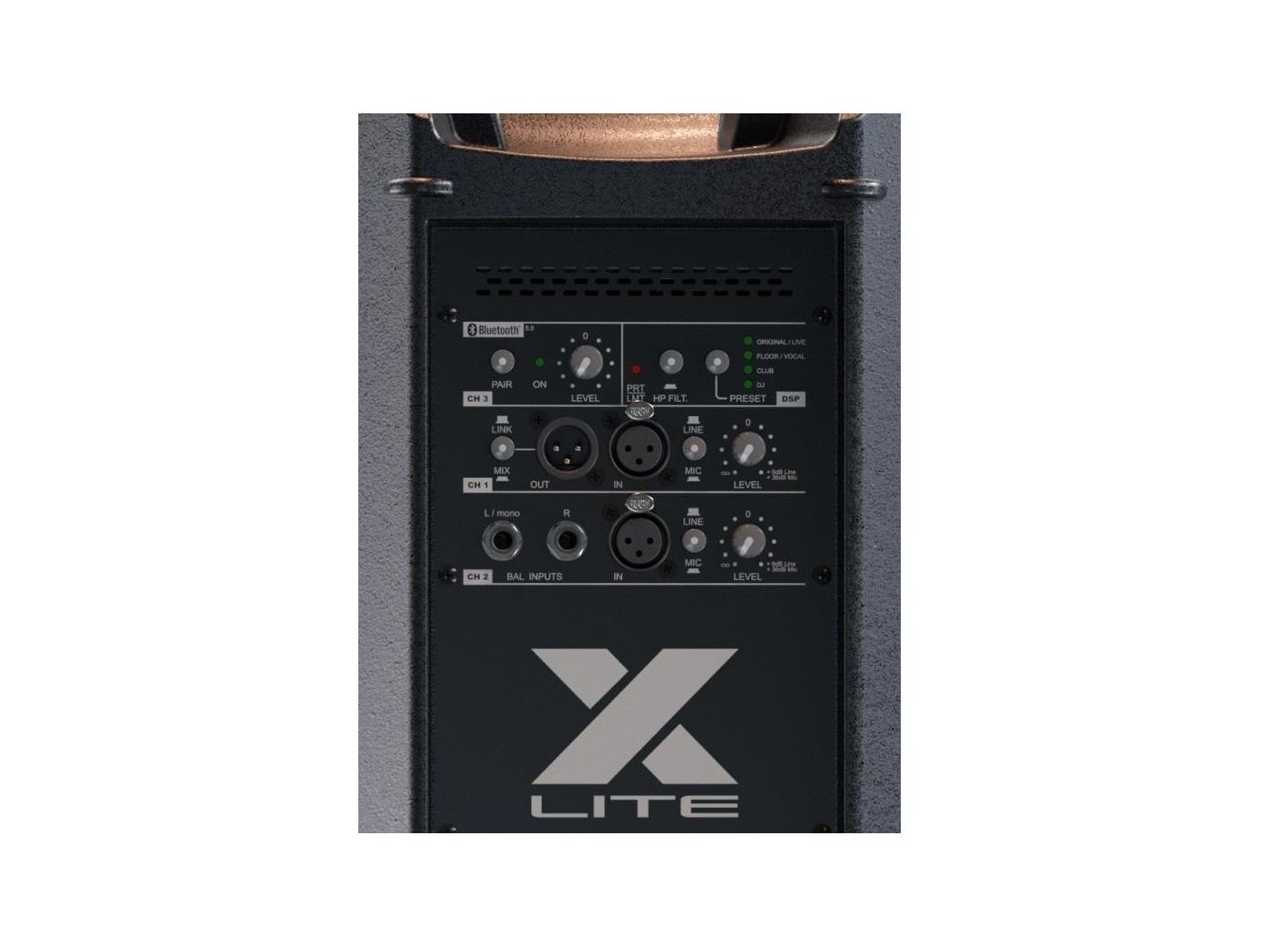 FBT X-LITE 115A ALTAVOZ ACTIVO 15\" BLUETOOTH - 2