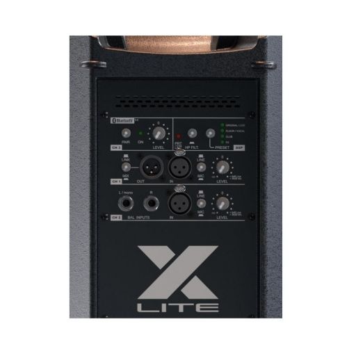 FBT X-LITE 110A ALTAVOZ ACTIVO 10" BLUETOOTH - 1 2
