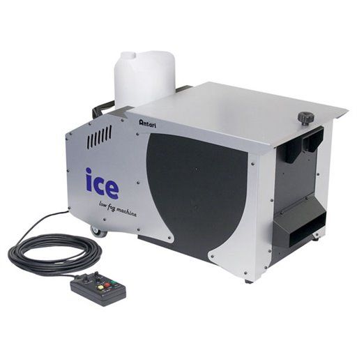 HIGHLITE  Máquina de niebla de hielo 60620