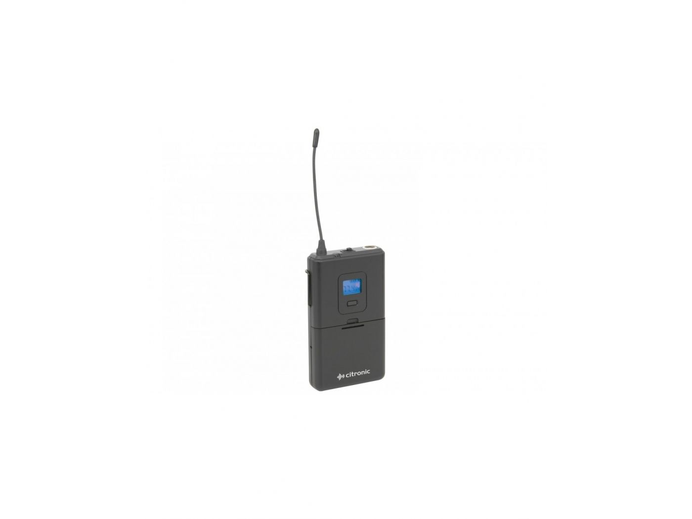 CITRONIC RU105N Microfono UHF Inalámbrico de Diadema 171973 - 10