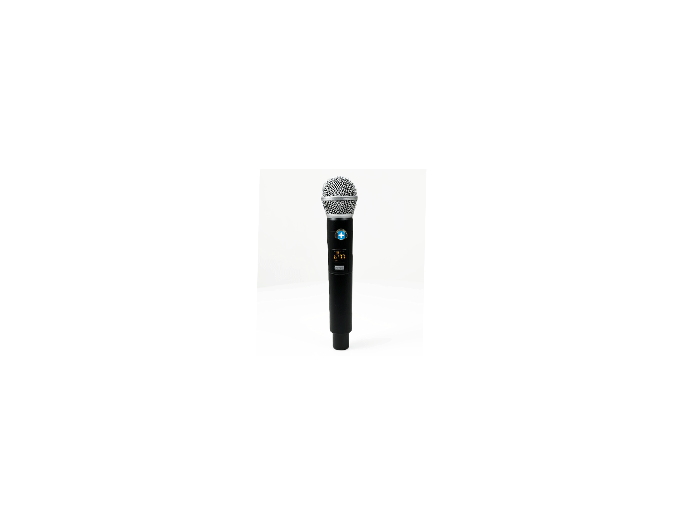 Seven SV110WMU  - Micrófono inalámbrico PLUG-AND-PLAY UHF de mano - 6