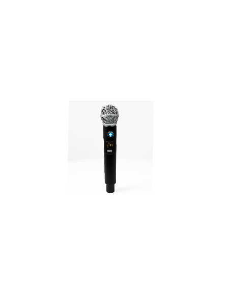 Seven SV110WMU  - Micrófono inalámbrico PLUG-AND-PLAY UHF de mano - 6