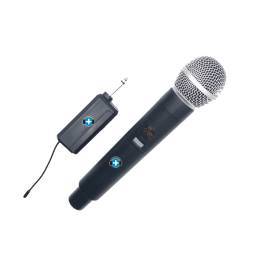 Seven SV110WMU  - Micrófono inalámbrico PLUG-AND-PLAY UHF de mano