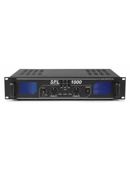 Pack Fiesta 1000 - Equipo de sonido con 1000w - 7