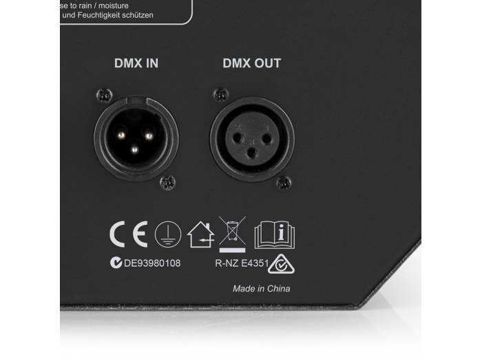 Beamz MultiBox Efecto LED con Laser y Strobo - 2