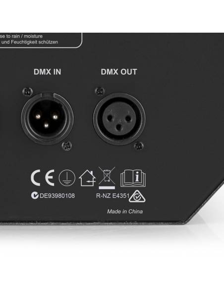Beamz MultiBox Efecto LED con Laser y Strobo - 2