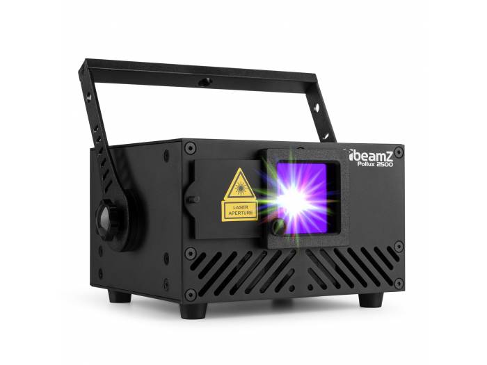 BEAMZ Pollux 2500 Laser Analogico - 5