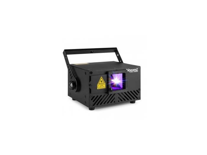 BEAMZ Pollux 2500 Laser Analogico - 15
