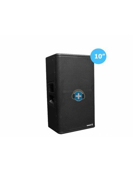 WORK Pro ENTAR 10A Caja acústica activa 10'' - 1