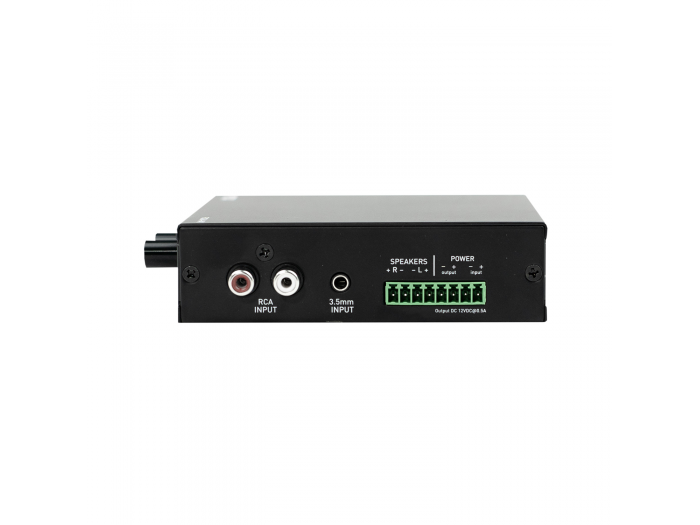 AVFOX FXSA-041  Mini amplificador estéreo. - 3