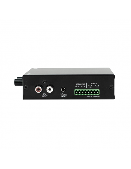 AVFOX FXSA-041  Mini amplificador estéreo. - 3