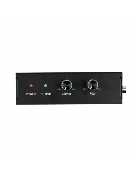 AVFOX FXSA-041  Mini amplificador estéreo. - 4
