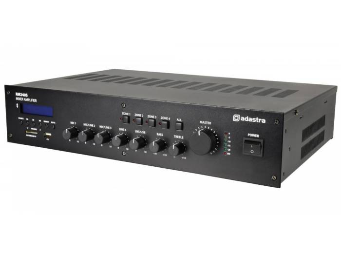 ADASTRA RM240S Amplificador Linea 100V 953.215 - 4