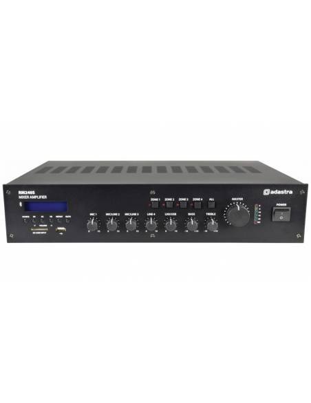 ADASTRA RM240S Amplificador Linea 100V 953.215 - 6