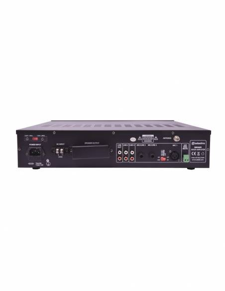 ADASTRA RM360S Amplificador Línea 100V U 8 Ohmios 953216 - 4