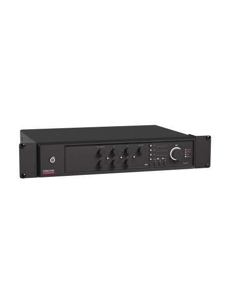 Fonestar MAX-120Z Amplificador Digital con 3 zonas - 2