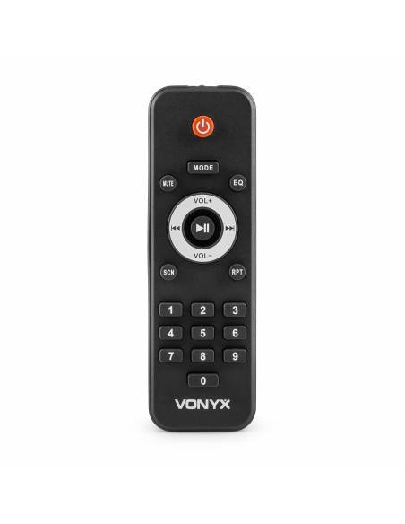 Vonyx VSA500 Sistema Portátil 12" 2HH UHF - 3