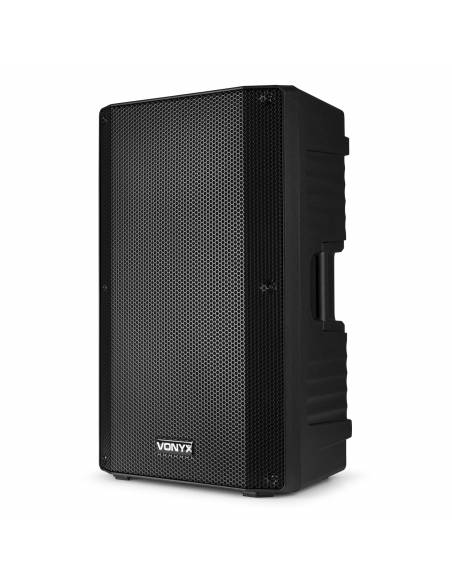 Vonyx VSA700 Sistema Portátil 15" 2HH UHF - 12