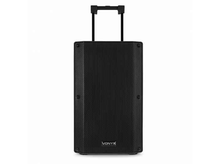 Vonyx VSA700 Sistema Portátil 15" 2HH UHF - 13