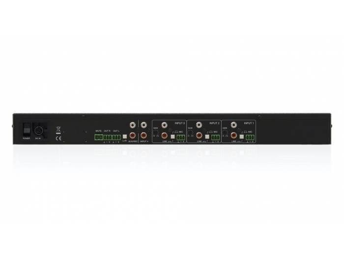 Ecler 4 IN ST ESSTL mixer - 2