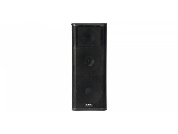 QSC KW153 Altavoz Activo con Amplificador Class D con 1000 W - 3