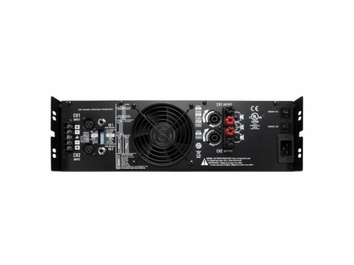 QSC RMX4050a Etapa de Potencia - 2