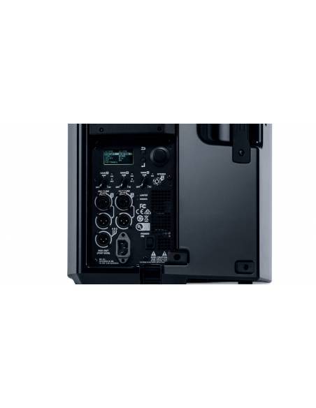 QSC K12.2 Altavoz activo 12" + Motor de clase D de 2000W Pico - 4