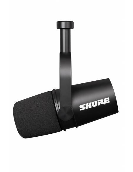 SHURE MV7X MOTIV MICROFONO VOCAL DINAMICO