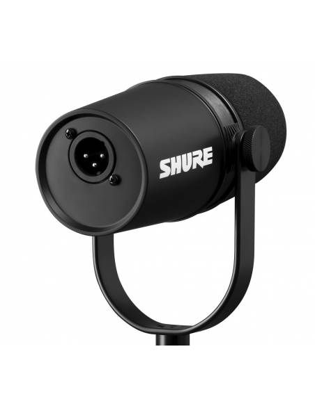 SHURE MV7X MOTIV MICROFONO VOCAL DINAMICO - 4
