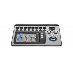 TOUCHMIX-8 Mezclador digital 14Ch: 8 Micro, USB 2-track 4 Aux. Wifi incluido. App