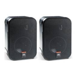JBL CSS-1S/T Altavoz compacto de dos vías de 100 V / 70 V / 8 ohmios - 1