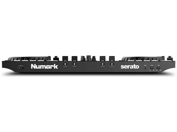 NUMARK NS 4 FX Controlador DJ de 4 canales - 3