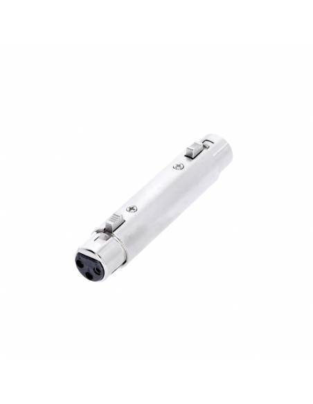 Adam Hall Connectors 4 STAR A XF3 XF3 - 1