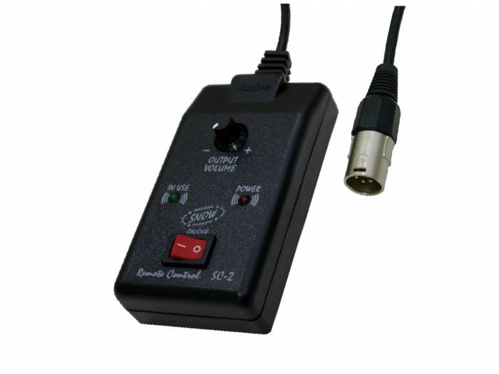 DAP Audio LCU-1S Control Liquido Maquinas Efectos - 2