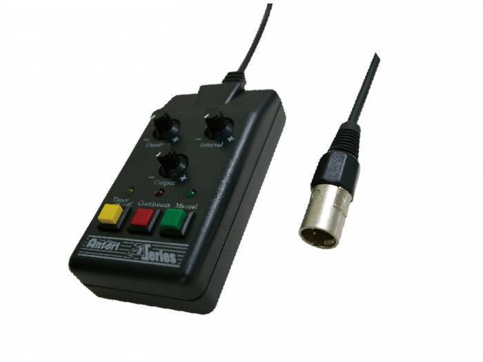 DAP Audio LCU-1S Control Liquido Maquinas Efectos - 3
