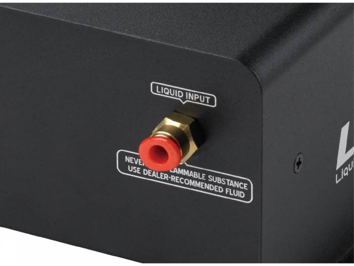 DAP Audio LCU-1S Control Liquido Maquinas Efectos - 9