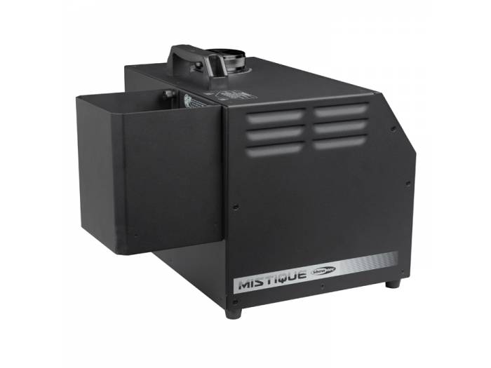 Showtec Mistique CO2 Hazer Maquina Niebla - 9