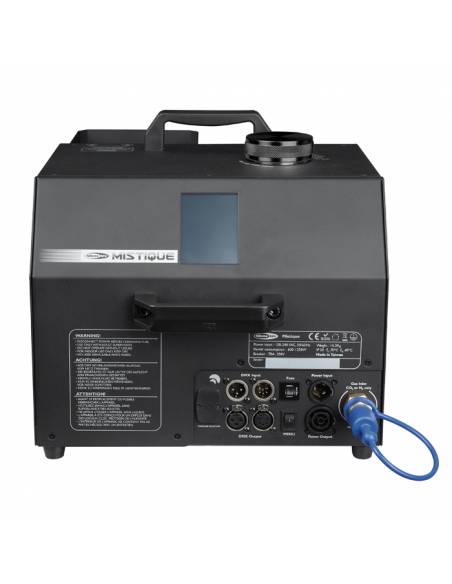 Showtec Mistique CO2 Hazer Maquina Niebla - 2