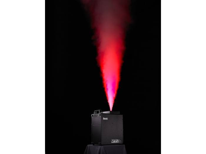 Antari  M-7X Máquina de niebla RGBA profesional de 1500 W que simula emisiones de CO₂ - 7