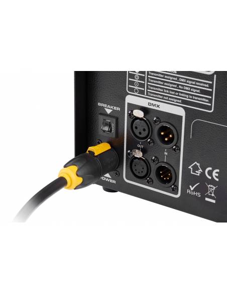 Antari  M-7X Máquina de niebla RGBA profesional de 1500 W que simula emisiones de CO₂ - 2